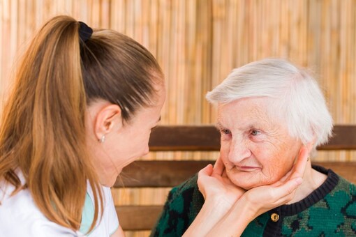 Grandparents’ Day 2023: Your care and understanding can help them navigate the challenges of this condition. (Image: Shutterstock)
