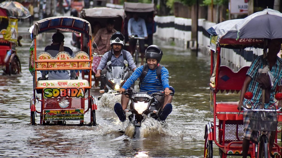 A Monsoon of Extremes: Devastating 2023 Floods A Wake-Up Call - News18