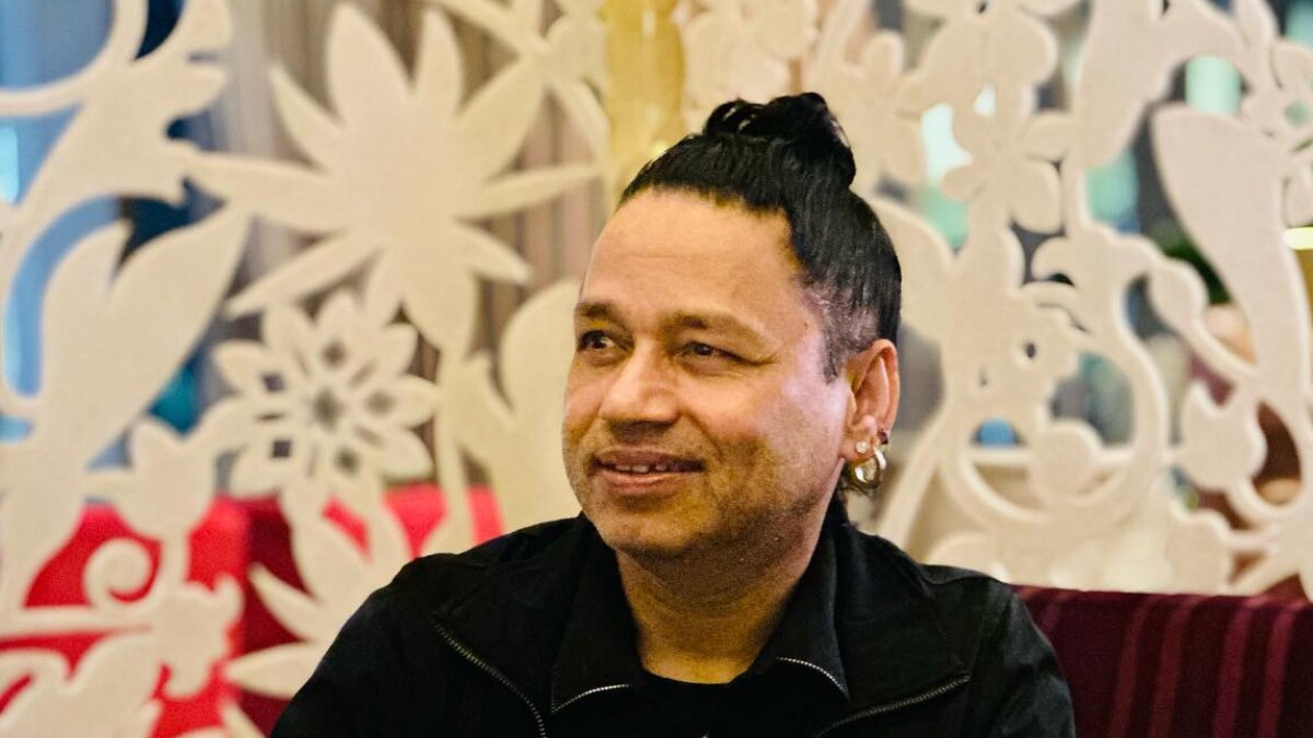Kailash Kher Was Replaced By Sukhwinder Singh In SRK's Chalte Chalte; Here's Why - Vimarsana News