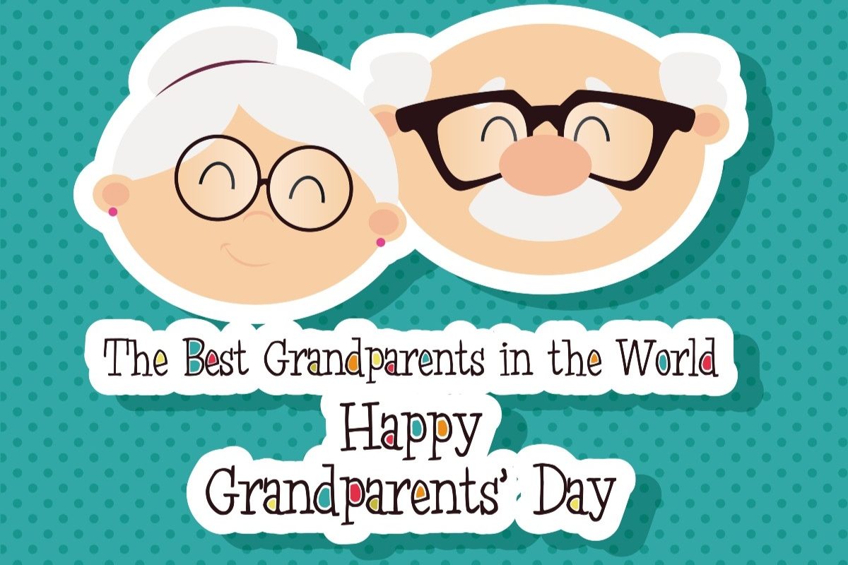 Grandparents Day Coloring Pages & Activities for Kids - family holiday.net/guide  to family holidays on the internet | Coloring pages, Grandparents day, Color