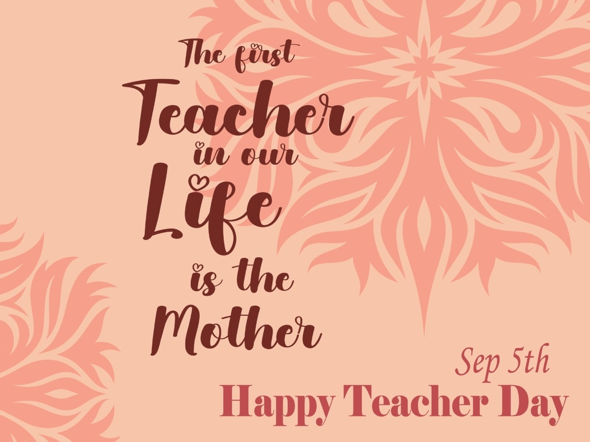 happy teacher day quotes