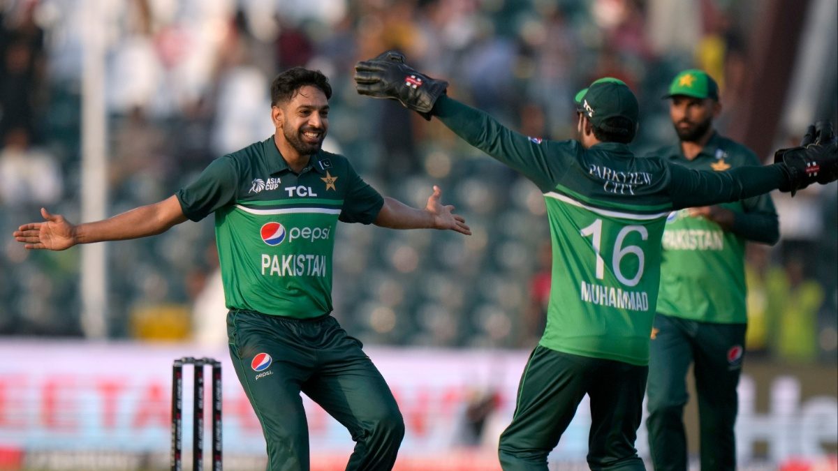 Asia Cup 2023: Haris’ Four-fer, Imam-Rizwan Fifties Help Pakistan Outclass Bangladesh in Super 4 Clash – News18