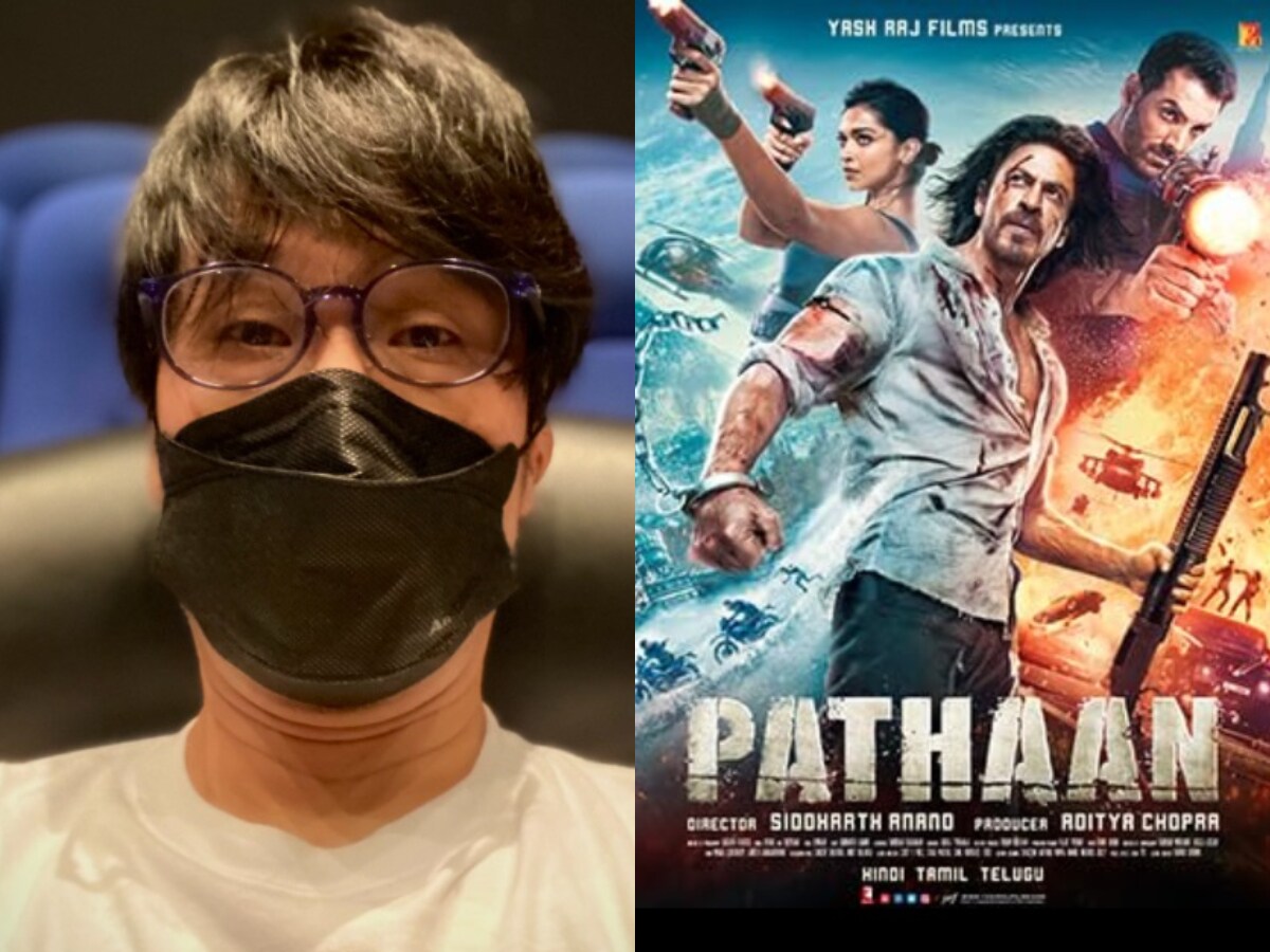 Shah Rukh Khan starrer Pathaan helps Japanese game designer Hideo Kojima  come out of physical, mental exhaustion