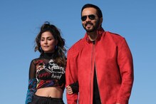 Khatron Ke Khiladi 13: Hina Khan Feels Nostalgic As She Rejoins Rohit Shetty's Show As a Challenger