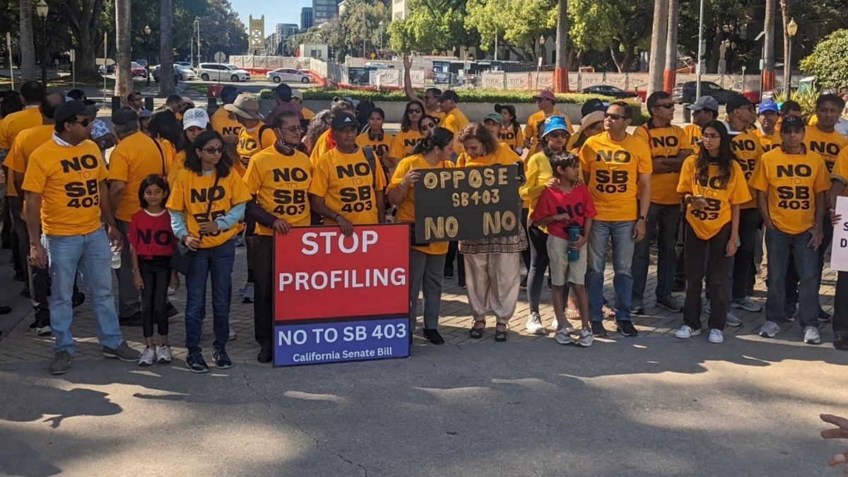 California's Indian-Americans Urge Governor Newsom to Veto Anti-Caste Discrimination Bill