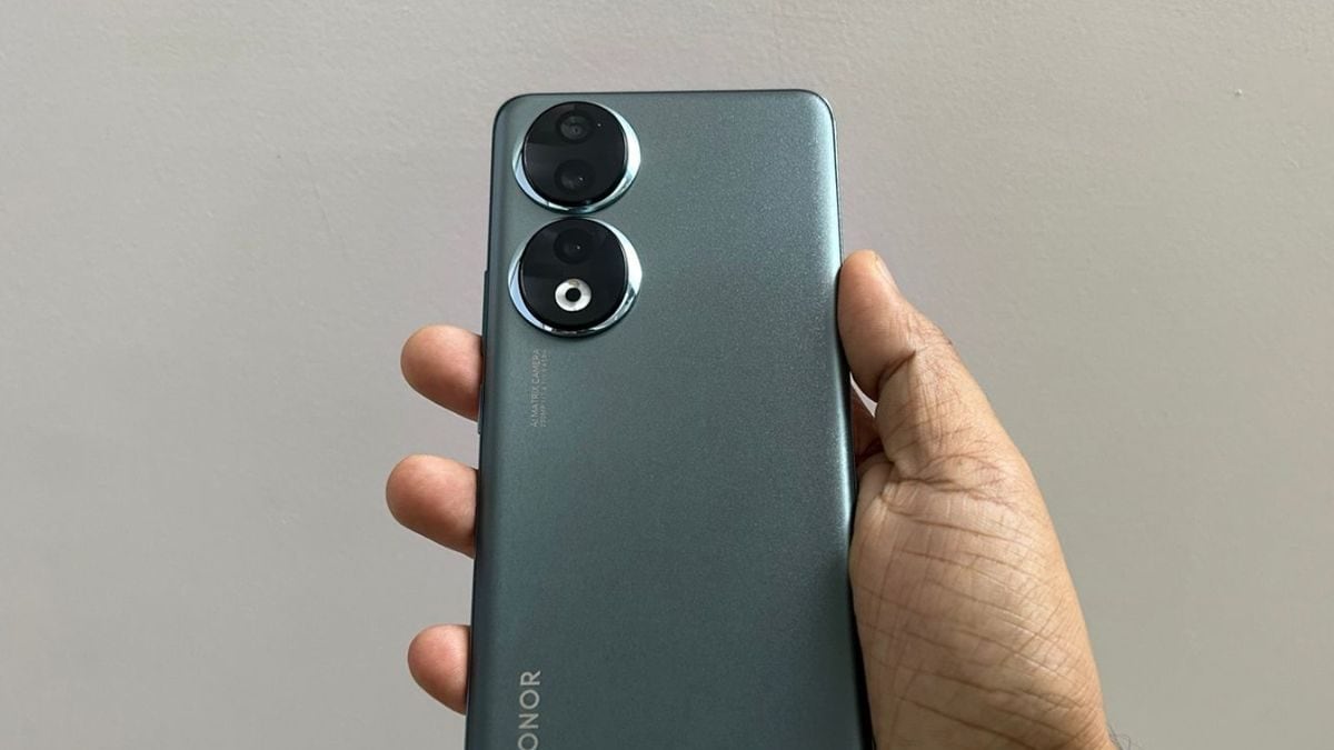 Honor 90 5G With 200MP Main Camera, 5000mAh Battery Launched In India ...