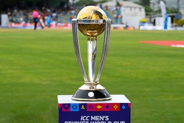 ICC Cricket World Cup Warm-up Matches 2023 Full Schedule: Live Streaming,  Venues, Timings And More - News18