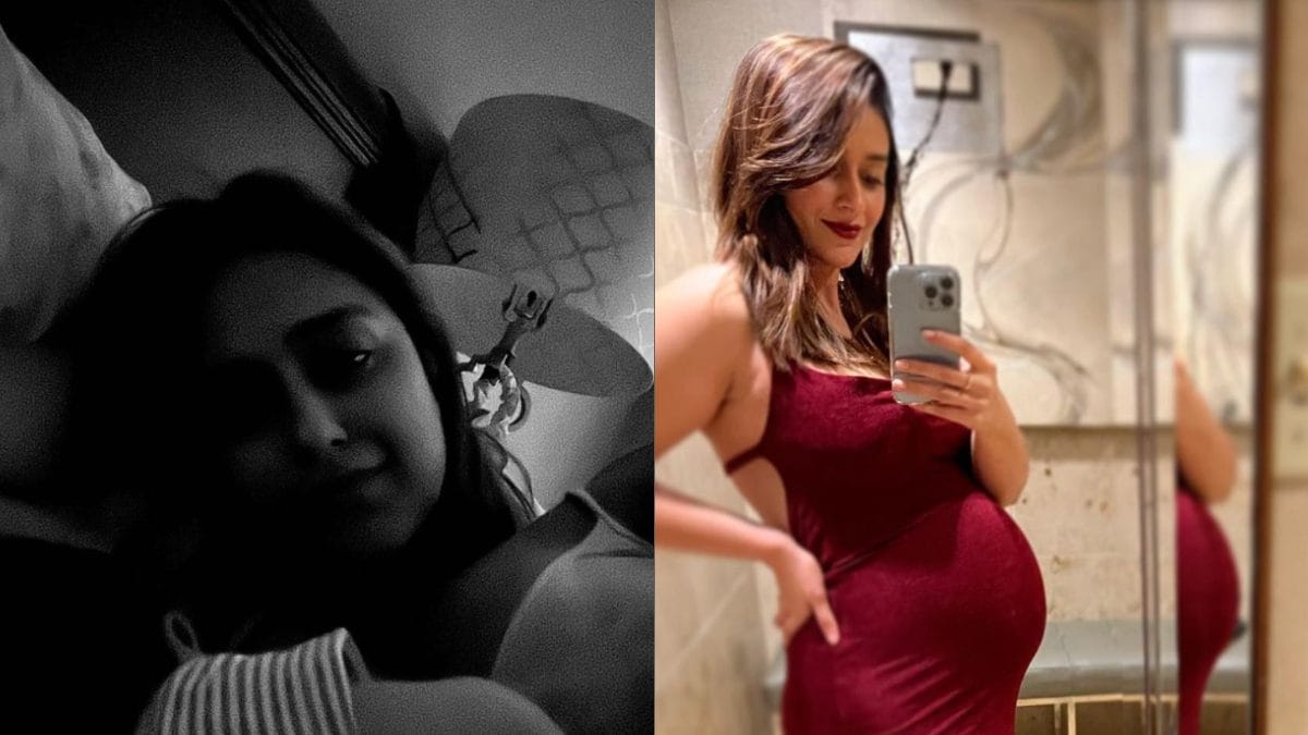 New Mommy Ileana D’Cruz Shares a Glimpse Of Her Baby Boy’s Morning With This Aww-Dorable Photo