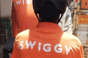 Swiggy's post on Team India's new orange jersey is viral. Have you seen it?  - India Today