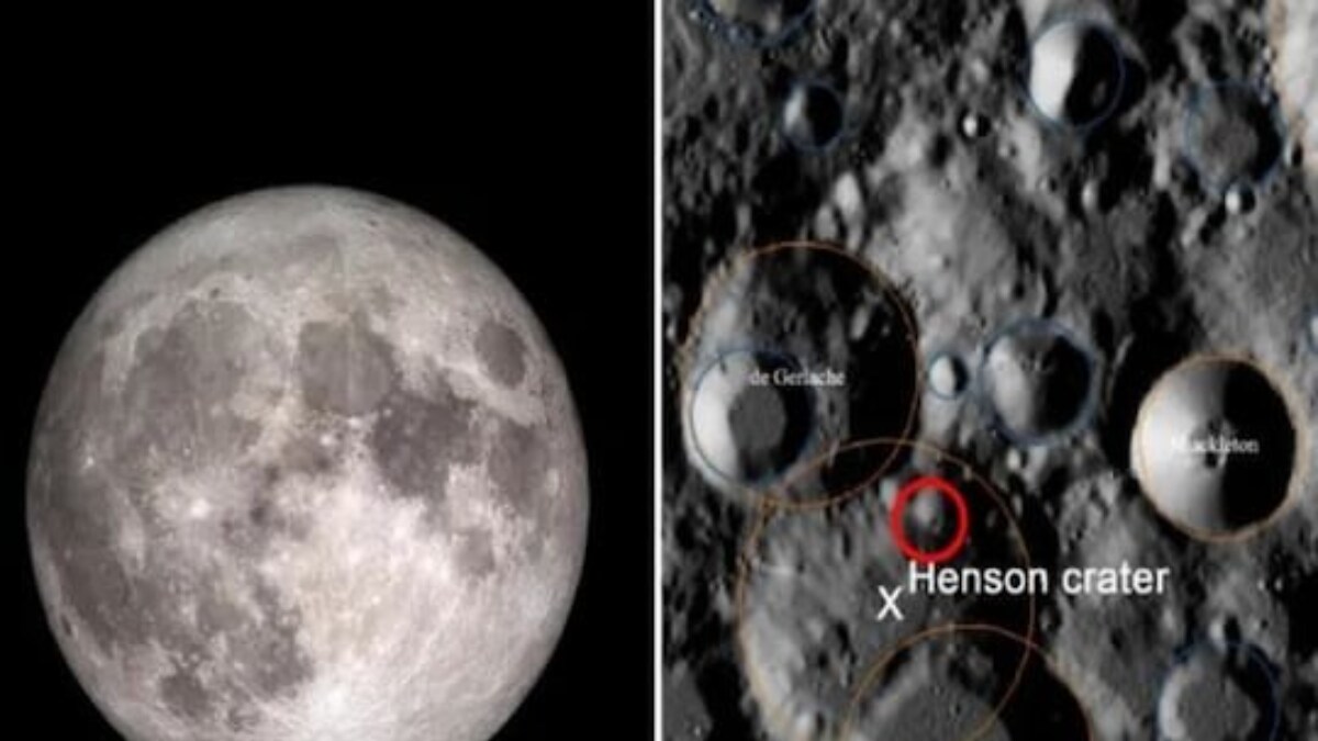 Scientists Discover Most Habitable Spots On Moon With Sunlight And Water News18
