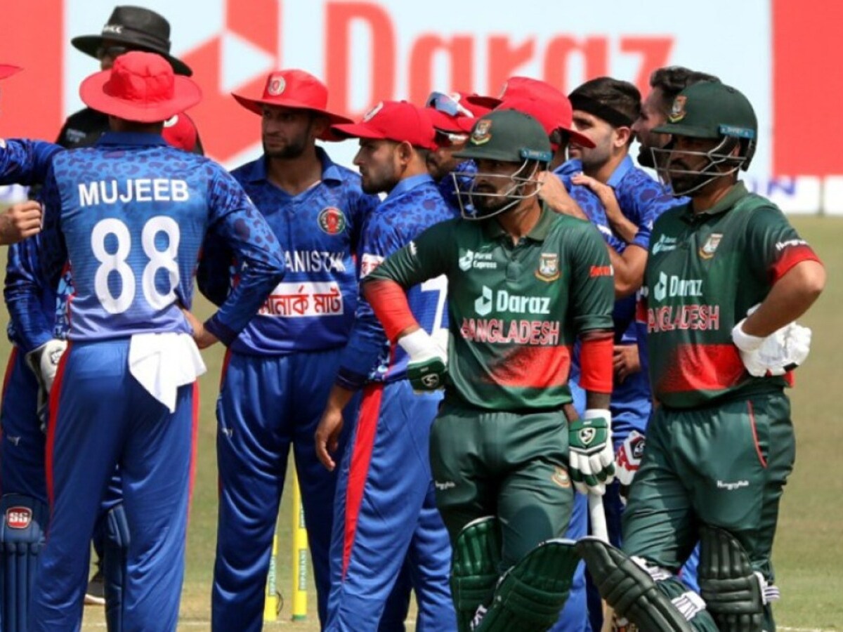 BAN v AFG Asia Cup 2023 Toss Report Bangladesh Opt to Bat and Make Three Changes