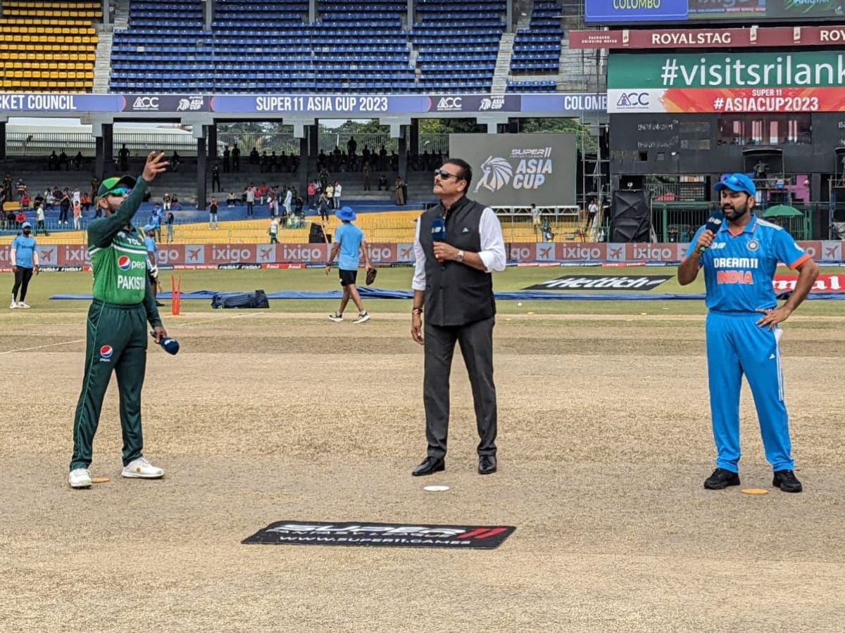 IND vs PAK Asia Cup 2023 Super 4 Toss Report: Pakistan Opt to Bowl; KL  Rahul Replaces Shreyas Iyer - News18