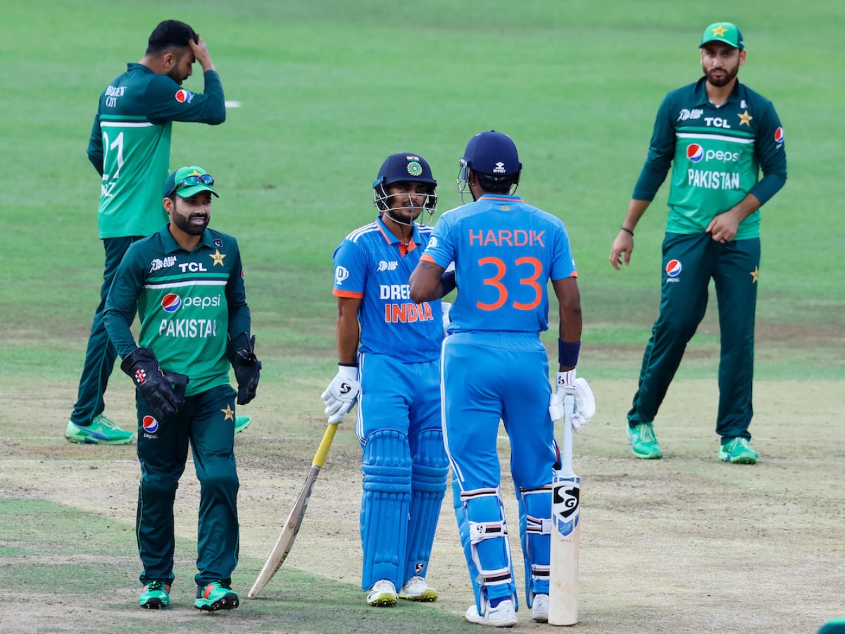 IND vs PAK Asia Cup 2023 Super Four Live Streaming When and Where to Watch India vs Pakistan Coverage on TV and Online