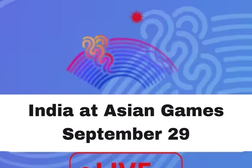 Asian Games Day 6 Live Score Updates
