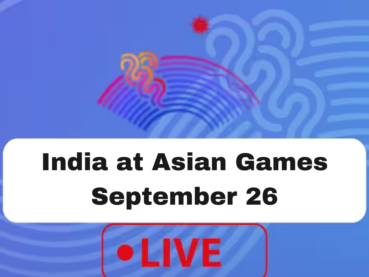 Asian Games 2023 Highlights: India's medal tally touches 53 as