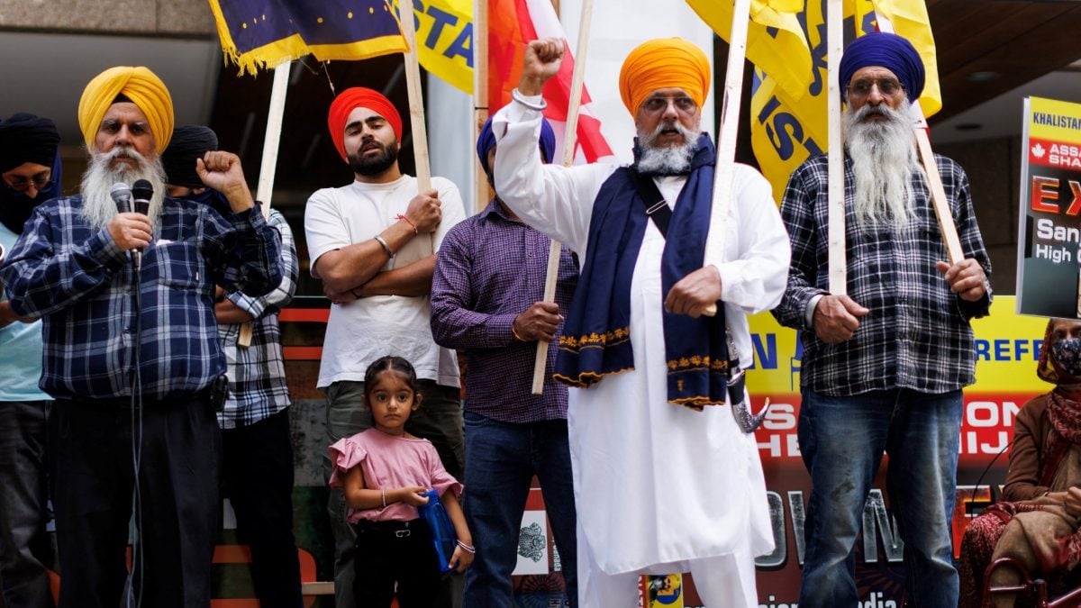 India-Canada Row LIVE Updates: Pro-Khalistanis Protest in Toronto; Trudeau Govt Doesn’t Have Intel on Nijjar Killing, Says Source