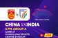 India vs China, Asian Games Highlights: Sunil Chhetri's Blue Tigers Lose, IND 1-5 CHN