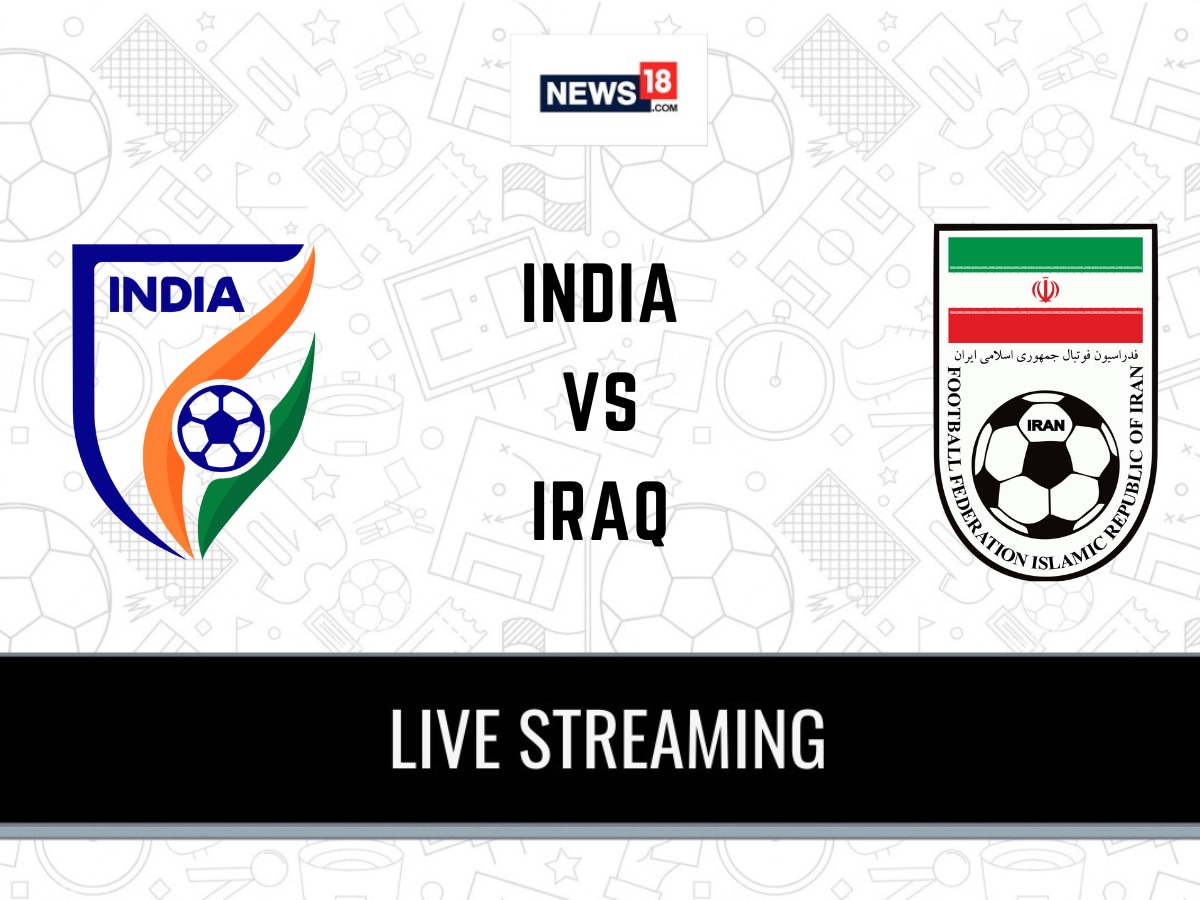 India vs Iraq Live Football Streaming For Kings Cup Semi-final Game How to Watch India vs Iraq Coverage on TV And Online