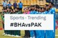 Asia Cup 2023, Super 4: Bharat and Not India vs Pakistan! #BHAvsPAK Trending on Social Media Instead of #INDvsPAK