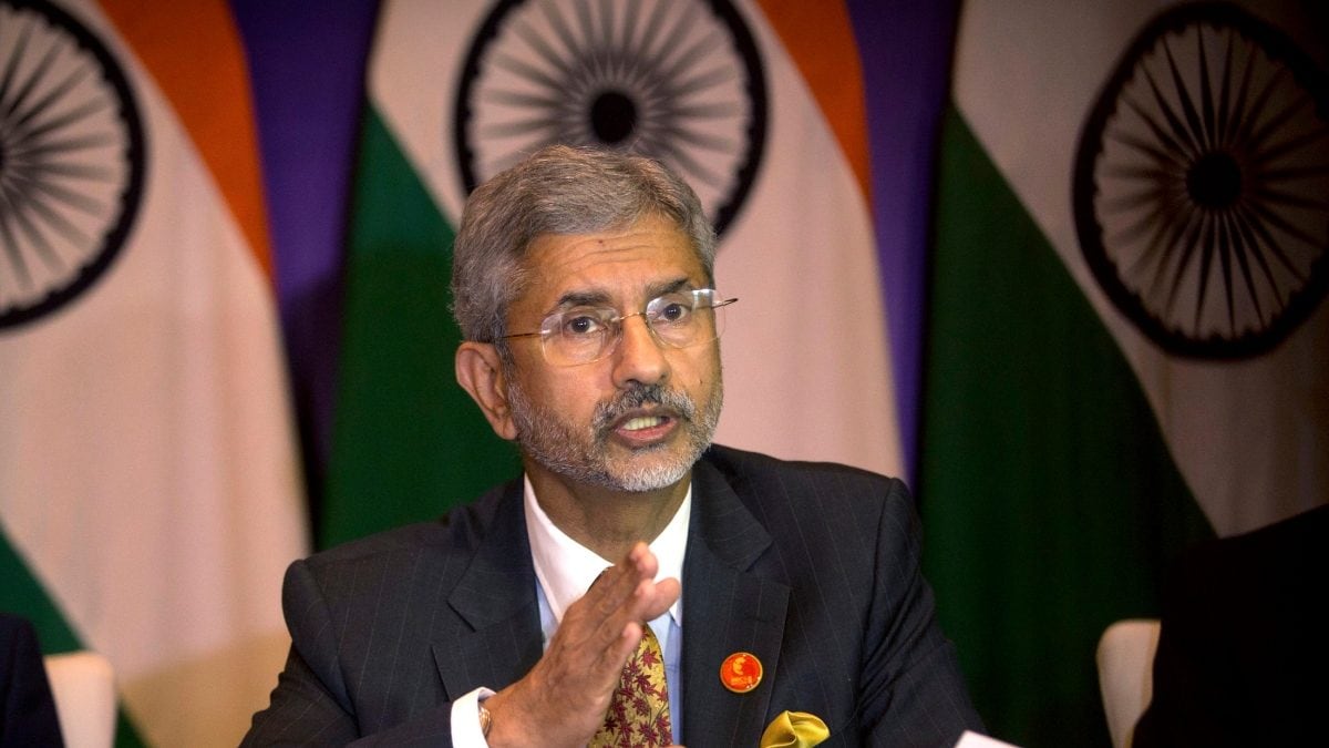 ‘Situation Complex’: Jaishankar on Israel-Hamas War, Explains India’s Stand at UNGA Vote on Gaza – News18 ‘Situation Complex’: Jaishankar on Israel-Hamas War, Explains India’s Stand at UNGA Vote on Gaza – News18