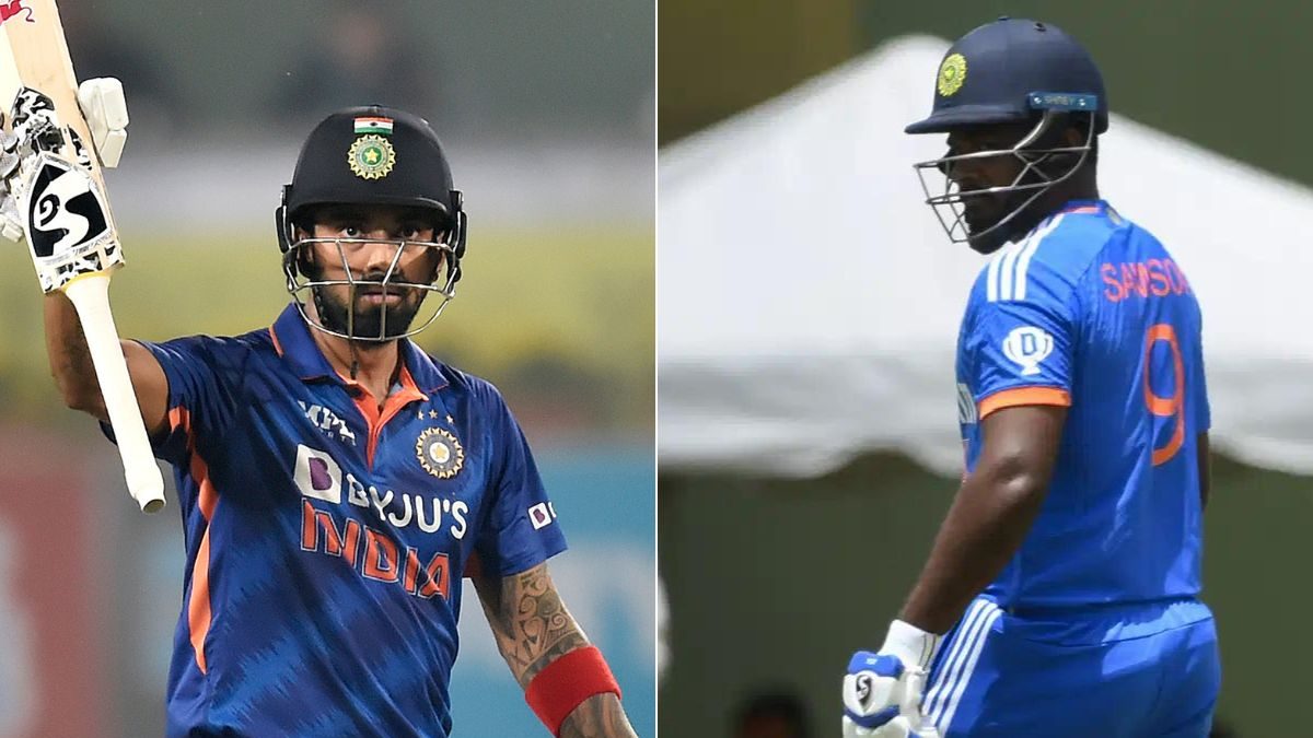 Bcci Finalises Squad For World Cup 2023 Kl Rahul In No Place For Sanju Samson Report News18 9805