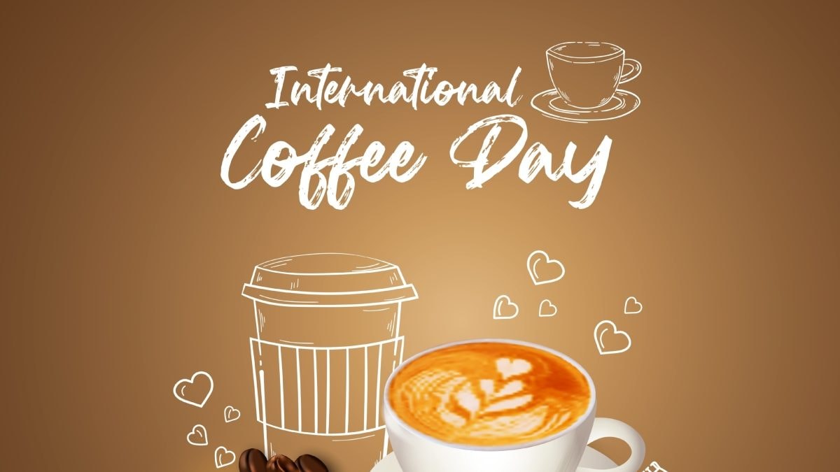 International Coffee Day 2023 History, Significance, Recipes, Health