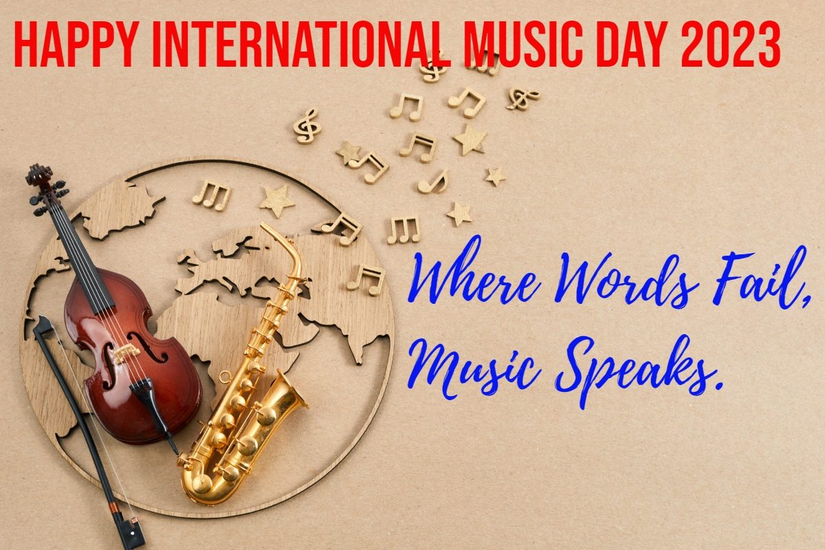 Latest News On International Music Day TrendDekho