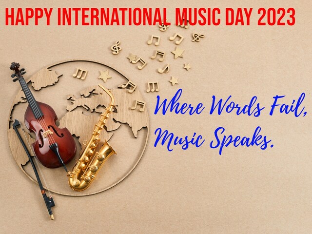 The Power of Music: Celebrating World Music Day - Music Therapy and its Impact on Well-being
