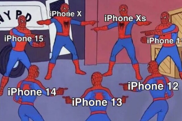 Internet Reacts To iPhone 15’s Launch With Hilarious Memes - News18