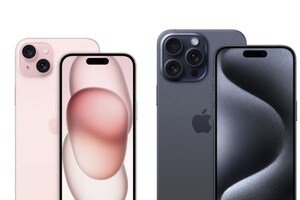 In Pictures: Apple iPhone 15, iPhone 15 Plus, iPhone 15 Pro and iPhone 15 Pro Max