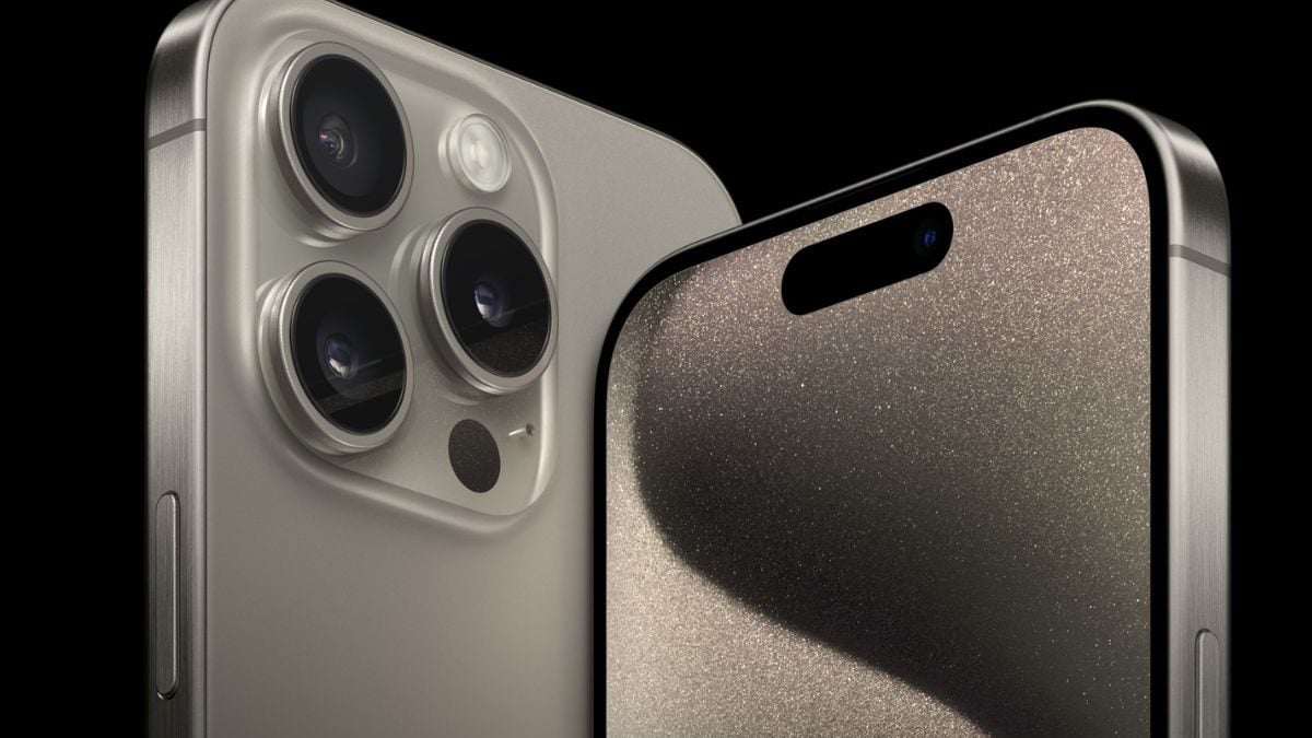 More Users Report Overheating Issues With Apple iPhone 15 Pro Models – News18