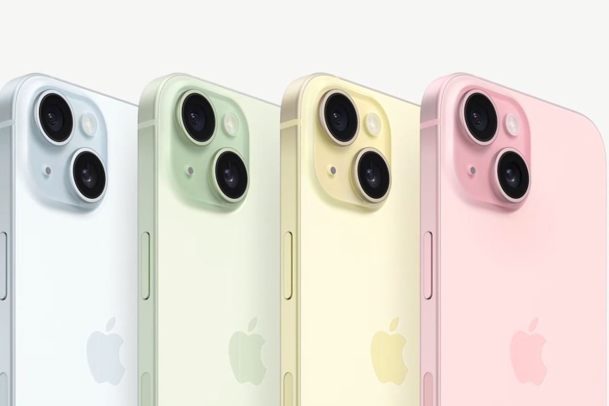 Apple iPhone 15, iPhone 15 Plus Launched In India; Price Starts At