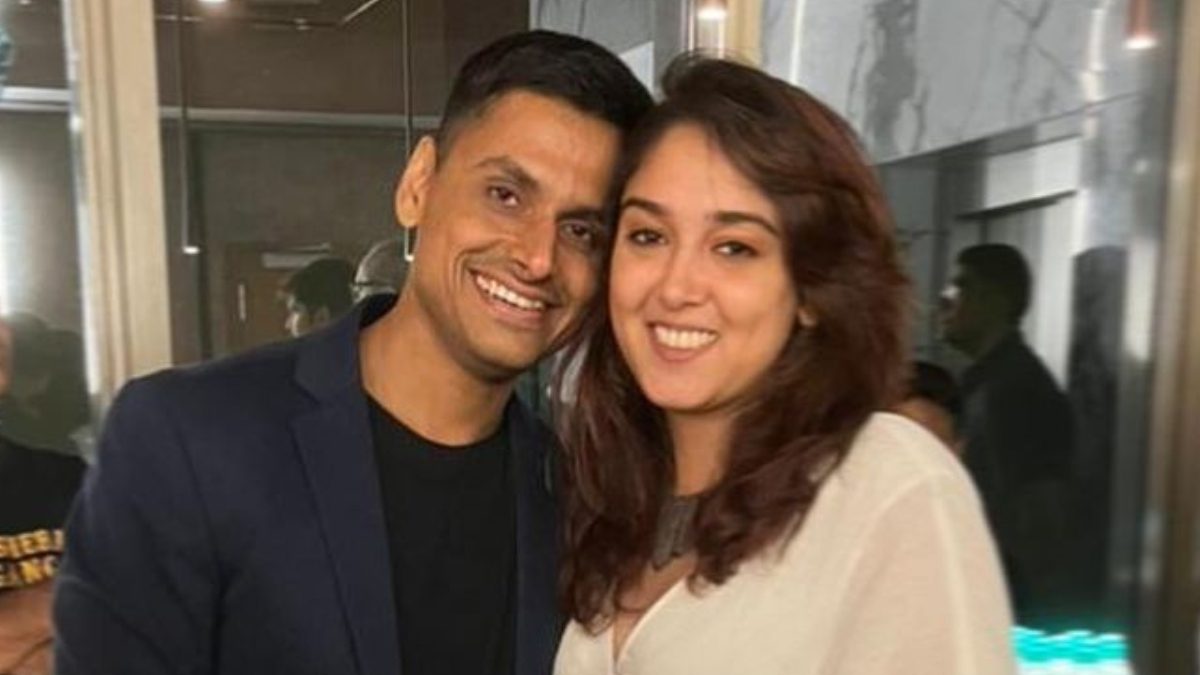 Aamir Khan's Daughter Ira Khan To Marry Fiance Nupur In January 2024 ...