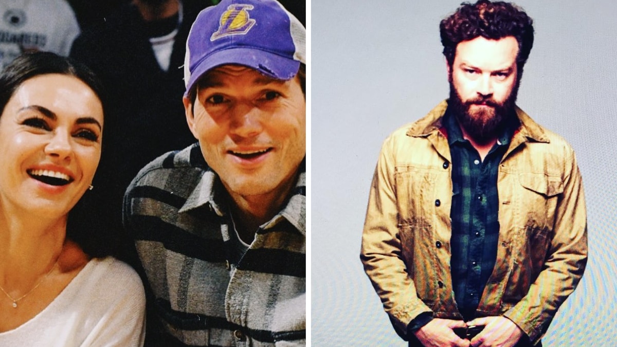 Ashton Kutcher, Mila Kunis Vouch For Danny Masterson Ahead Of Rape Sentencing: 'He's A Role Model' - Vimarsana News