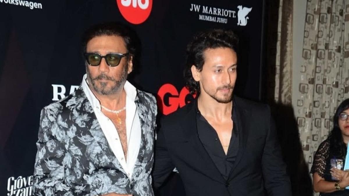 Jackie Shroff Reflects On Tiger Shroff's Recent Failures, Says 'He Sits At Home All Sad...' - Vimarsana News