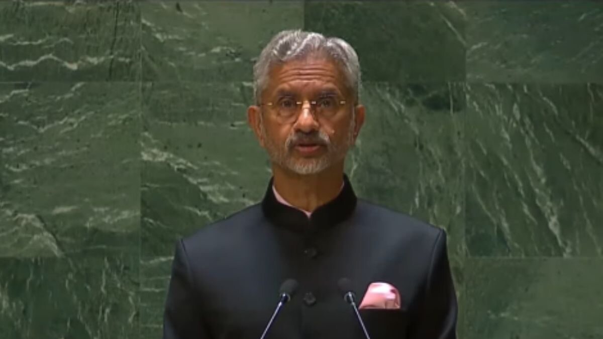 In the Quarter Century Of Amrit Kaal, It Would Be Logical That India Also Seek To Be A Global Power: Jaishankar – News18 In the Quarter Century Of Amrit Kaal, It Would Be Logical That India Also Seek To Be A Global Power: Jaishankar – News18