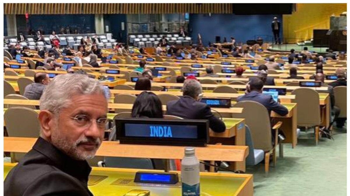 'Have Something Specific? Let Us Know': Jaishankar on Canada's Claims Over Nijjar Killing - Vimarsana News