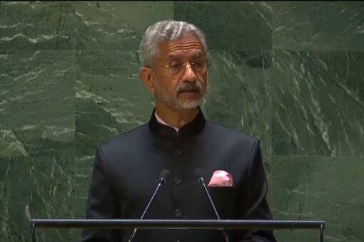 'Territorial Integrity Can't be Cherry-picked': Jaishankar's Fiery ...