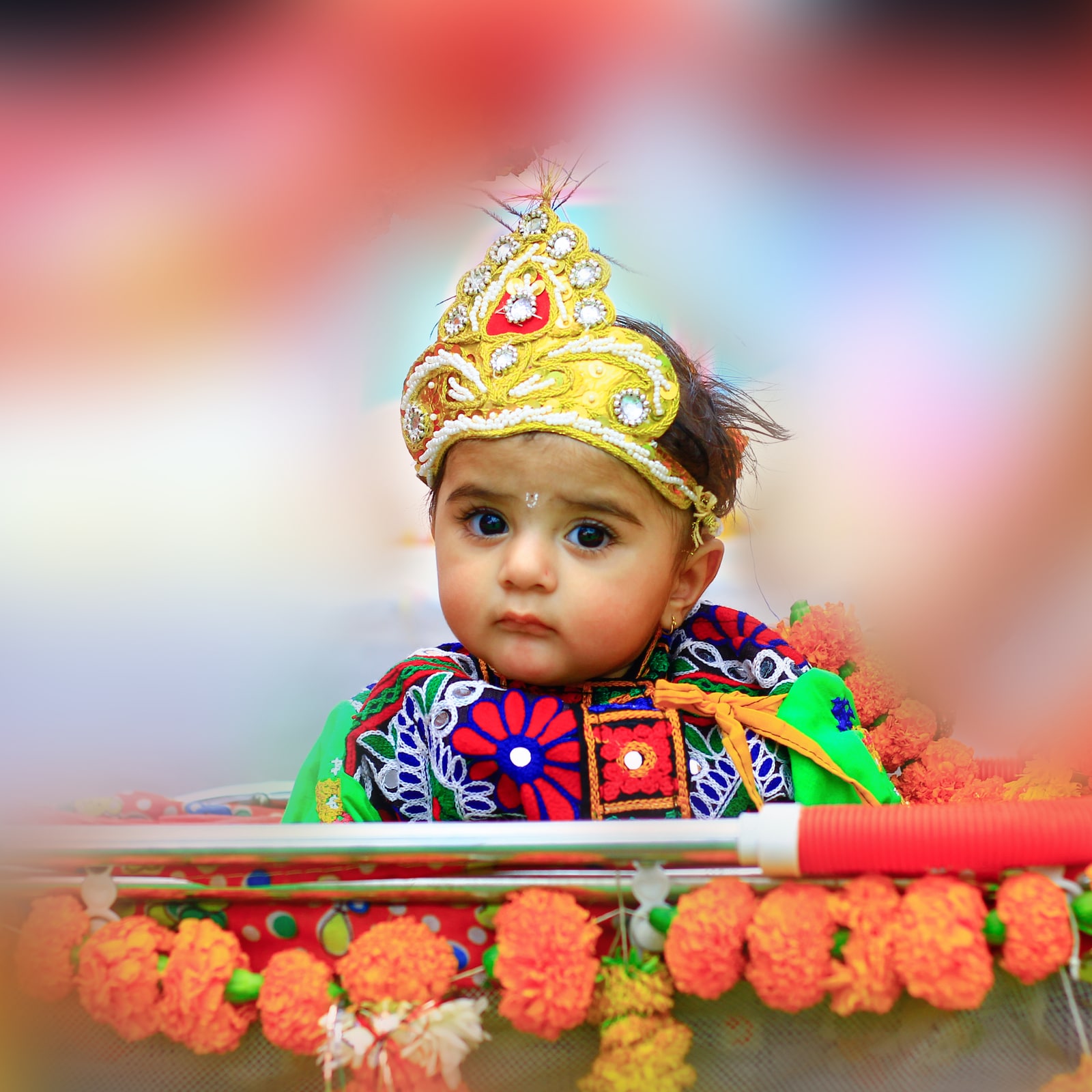 Janmashtami 2023 Tips to Dress Your Child as Lord Krishna or