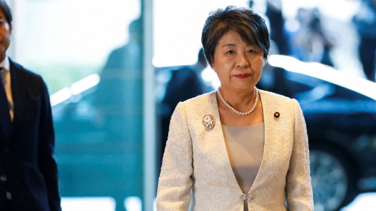 Japan Gets First Female Foreign Min in Almost Two Decades as Kishida ...