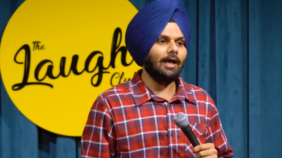 Jaspreet Singh From Coding to Comedy: The Vibrant Journey Of Comedian Jaspreet Singh