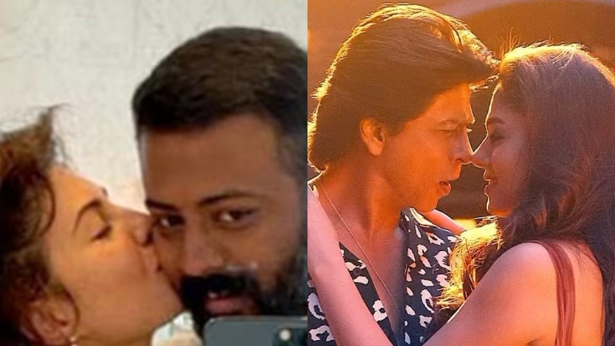 Shah Rukh Khan's Jawan Song Chaleya Gets Mention In Conman Sukesh's New Letter To Jacqueline