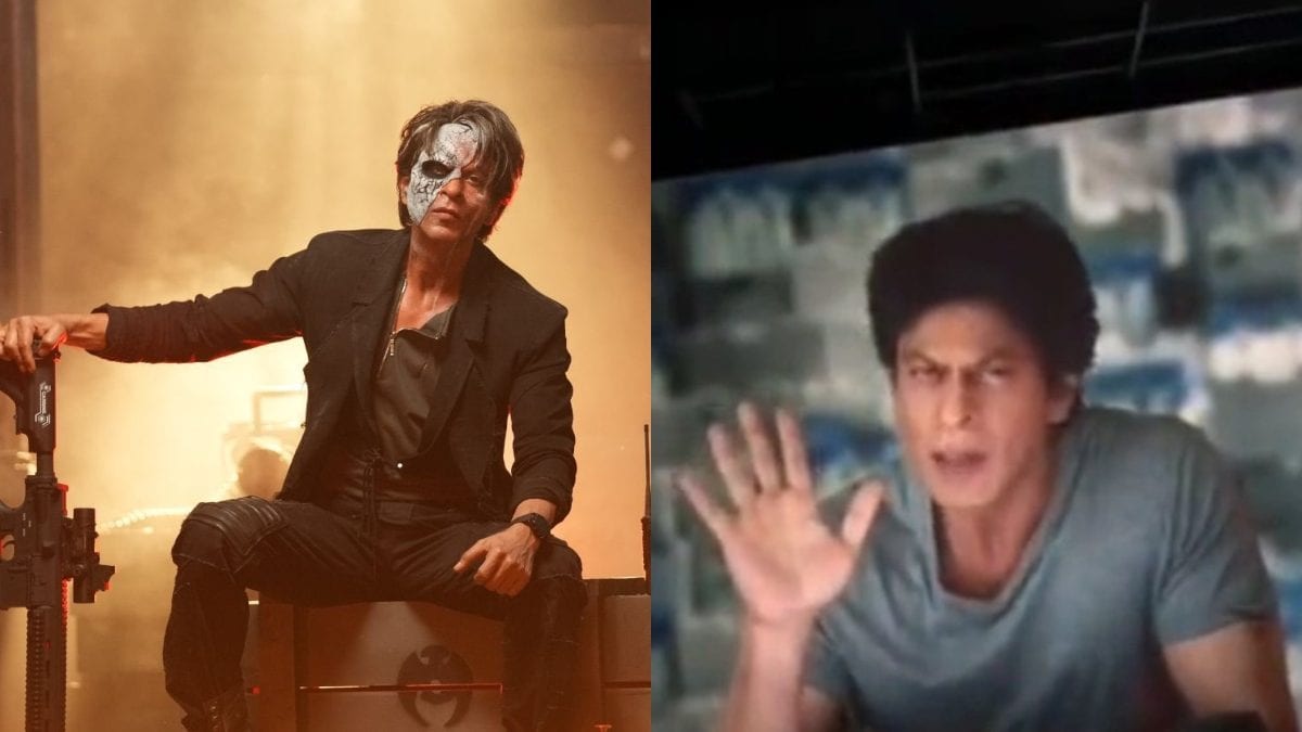 Shah Rukh Khan's Powerful Monologue In Jawan Goes Viral: 'Ask Questions ...