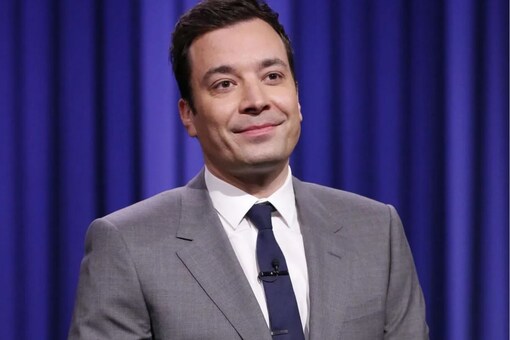  Jimmy Fallon reportedly apologised to his employees. (Photo Credits: Instagram)