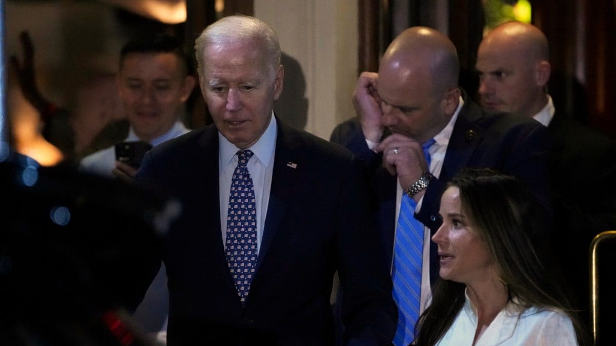 ‘I Get It’: Biden Says He Understands Focus on His Age but Priorities Saving US Democracy – News18