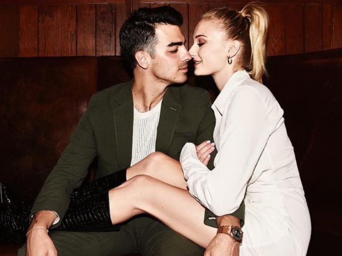 Joe Jonas files for divorce from Sophie Turner after 4 years of marriage