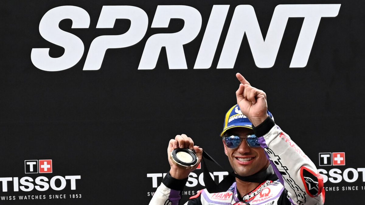 Jorge Martin Wins Sprint Race at Indian MotoGP | Sports News - News18
