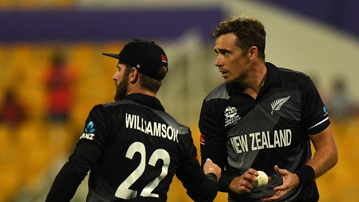 Kane Williamson, Tim Southee Make The Cut As New Zealand Reveal ICC ODI ...