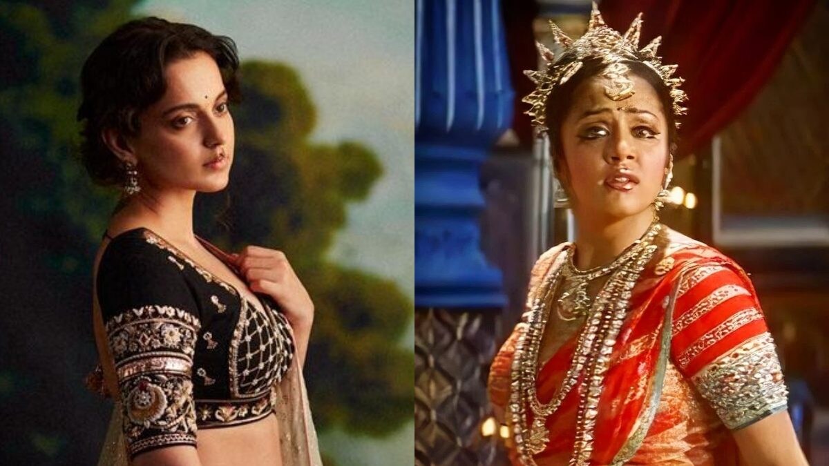 Chandramukhi 2: Kangana Ranaut Addresses Comparisons With Jyotika, Says 'I'm Playing The Original' - Vimarsana News