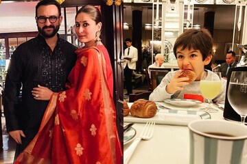 Kareena Kapoor BREAKS SILENCE On Taimur's Name Controversy, Says 'I Got  Into Shock When...' - News18